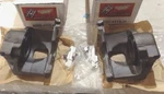 Cambro Semi-loaded Front/rear Brake Calipers For Gm Dodge Ihc 1-TON Trucks 73-02. Fixed Price $109.99.