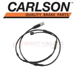 Carlson Front Disc Brake Pad Wear Sensor For 2010-2015 Bmw 550I Gt Aj. Fixed Price $26.13.