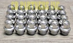 Original Ford F150 New Take Off Lug Nuts Set 24 Fits 2015 - 2026. Fixed Price $34.99.