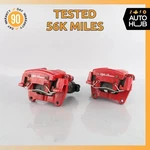 17-22 Alfa Romeo 952 Giulia Rear Brake Calipers W/ Actuator Set Oem 56K. Fixed Price $398.40.