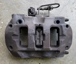 2012 Porsche Cayenne Drivers Lh Side Rear Brake Caliper Oem. Fixed Price $153.64.