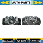 2X Rear Brake Wheel Cylinder Centric Parts For Jeep CJ5 1973 1974 1975. Fixed Price $48.59.