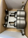 Disc Brake Caliper- Fits 2005-2011 Ford F-350 Super Duty F-450 18-4996 Reman. Fixed Price $82.99.