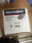 Brakebest Bracketed Caliper 99-17984A. Fixed Price $80.00.