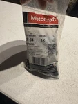 Oem Ford Motocraft Hardware Kit HC3Z-2C150-B BKCF-34 HC3Z2C150B. Fixed Price $14.60.