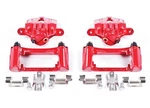Powerstop For 98-02 Chevrolet Camaro Rear Red Calipers W/brackets Pair. Fixed Price $218.85.