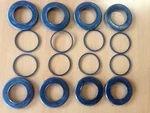 Disc Brake Caliper Repair Kit Front Centric Number 143.63021. Fixed Price $32.56.