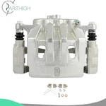 1X For 2008 09 - 2013 Toyota Highlander Front Left Brake Caliper With Bracket. Fixed Price $52.14.