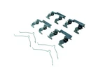 Disc Brake Hardware Kit-premium Centric 117.42010. Fixed Price $14.91.