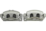 Front Pair Bbb Industries Disc Brake Calipers For 2000-2006 Lincoln Ls (53720). Fixed Price $253.16.