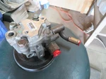Power Steering Pump Fits 03-06 Sentra 227499. Fixed Price $73.90.