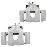 Pair Ford Expedition 2007 - 2017 Rear Disc Brake Calipers W/ Bracket. Fixed Price $89.14.