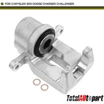 Brake Caliper With Piston For Chrysler 300 2005-2021 Dodge Challenger Rear Right. Fixed Price $47.68.