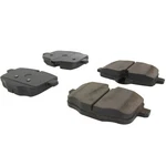 Centric Rear Disc Brake Pad Set For 2018, 2020-2023 Bmw X3 Direct Fit. Fixed Price $45.85.