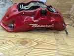 2014 - 2018 Maserati Ghibli Passenger Front Caliper , 670006287. Fixed Price $299.25.