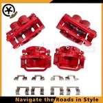 For Escalade Esv Ext Suburban Silverado Sierra 1500 Front & Rear Brake Calipers. Fixed Price $265.60.