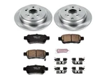 Powerstop For 05-10 Honda Odyssey Rear Autospecialty Brake Kit. Fixed Price $147.93.