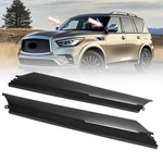 For Infiniti QX56 QX80 Nissan Armada 11-22 Windshield Trim Pillar Molding 2PCS. Fixed Price $59.50.