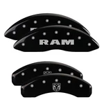 For Ram 1500 4500 5500 2011-2019 Front Rear Set Mgp Disc Brake Caliper Cover Dac. Fixed Price $299.99.