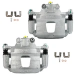 Front Pair For 2000-06 Nissan Sentra 93-01 Altima Brake Calipers W/ Bracket. Fixed Price $78.76.