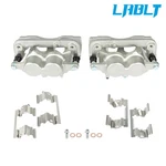 Pair Brake Calipers W/bracket For Chevrolet Silverado 1500 Gmc Yukon Sierra. Fixed Price $106.00.