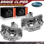 2X Rear Lh & Rh Brake Calipers W/bracket For Lexus LX470 Toyota Land Cruiser 100. Fixed Price $94.89.