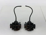 09-11 Mercedes Benz SLK300 Rwd Rear Right & Left Side Brake Caliper Set Of 2 Oem. Fixed Price $142.49.