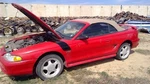 Passenger Right Caliper Rear Excluding Cobra Fits 94-98 Mustang 359934. Fixed Price $45.00.