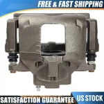 Cardone Front Left Disc Brake Caliper Fits 2009 2010 2011 2012 Dodge Journey. Fixed Price $130.94.