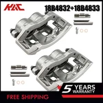 2X Front Caliper Bracket 18B4832 18B4833 For 02-03 Dodge Ram 1500 04-05 4.7. Fixed Price $129.99.