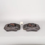 1997-2012 Porsche Boxster Cayman 986 987 Front Brake Calipers Brembo Black Oem. Fixed Price $539.24.