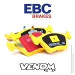 Ebc Yellowstuff Front Brake Pads For Bmw 730 Series 3.0 Twintd F01 DP42019R. Fixed Price $280.95.