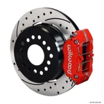 Wilwood 140-13181-DR Kit Rear Disc/drum Big Ford New Style. Fixed Price $1349.28.