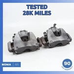 15-19 Lr Rr Evoque L538 L550 Front Left & Right Side Brake Caliper Set Of 2 Oem. Fixed Price $124.50.