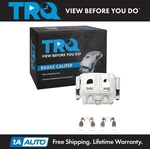 Trq New Front Disc Brake Caliper With Bracket & Hardware Lh Ford Mazda. Fixed Price $94.95.