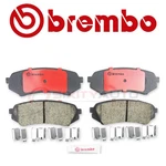 Brembo Rear Disc Brake Pad Set For 1998-2007 Lexus LX470 Braking Stopping At. Fixed Price $73.80.