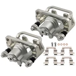 Rear Disc Brake Calipers Set For Nissan 2008-2013/ROGUE Select 2014-15 New. Fixed Price $65.00.