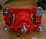 Trq Brake Calipers CLA40342 Preformance Infinity/nissan Rear Wheels Mulit Models. Fixed Price $65.00.