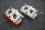 Set Front Left Right Brake Caliper ML3Z2B121C ML342011AF Oem Ford F150 2021-24. Fixed Price $112.49.