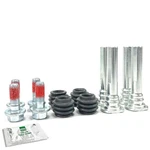 2X Rear Brake Caliper Slider Pin Guide Kits Fit: Honda Insight 09-14 BCF1319AGX2. Fixed Price $18.74.