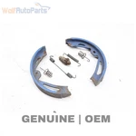 2017-2024 Porsche Panamera Rear Brake Shoe Kit / Set 9Y0698533D. Fixed Price $149.99.