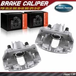 2X Front Left & Right Brake Caliper With Bracket For Volvo V70 S60 S80 1999-2007. Fixed Price $96.49.