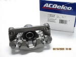 Acdelco 18FR1770 Reman - Disc Brake Caliper, Rear Left 19141813. Fixed Price $97.49.