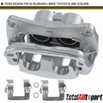 Brake Calipers For Scion Fr-s Subaru Brz Toyota 86 Coupe Front Left 26292CA010. Fixed Price $84.48.