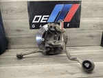 06-13 Oem Bmw E90 E92 E93 Front Left Driver Side Knuckle Control Arms Rotor 58K. Fixed Price $134.96.