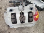 Passenger Caliper Rear Model Anodized Fits 11-18 Porsche Cayenne 1612500. Fixed Price $171.89.