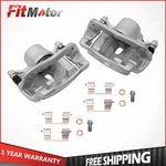 Front Left + Right Brake Calipers For Honda Accord Civic Ex Dx Fit Acura Ilx. Fixed Price $73.88.