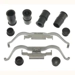 Disc Brake Hardware Kit Carlson H5848 Fits 2003 Land Rover Range. Fixed Price $22.14.