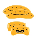 Ford Mustang 2010-2014 Front Rear Set Mgp Disc Brake Caliper Cover Tcp. Fixed Price $299.99.