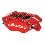 Wilwood 120-9693-RD Brake Caliper Billet Dynapro Aluminum Red Pc. Fixed Price $310.81.